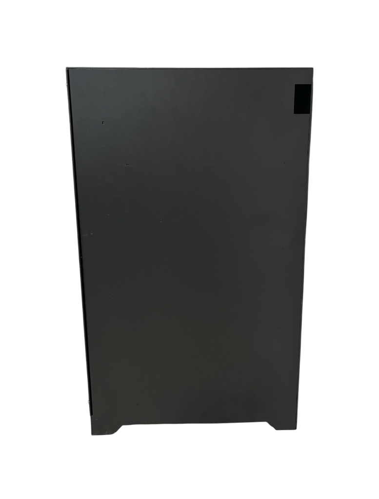Ataum Armoire rack noir pour batterie lithium 19u Pylontech