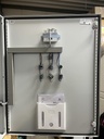 Armoire de découplage de 99 à 150 kVA (2 onduleurs)