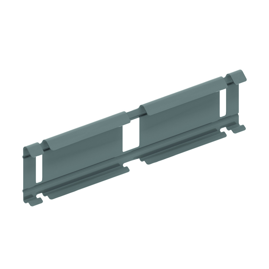 Connecteur de chemin de cable extérieur 10 cm (H:6cm, L:3M) - 30 pièces