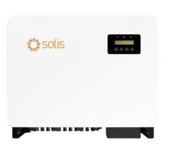 Solis 3P50kW S5-GC-LV (55 kVA)-3x230V