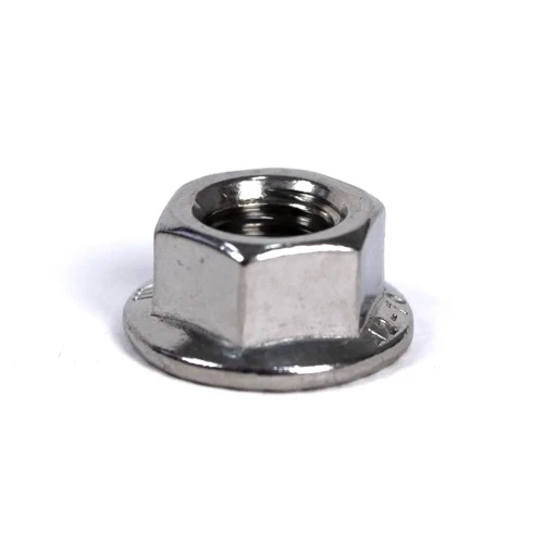 ECROU M10 A2 DENTÉ (100 PCS)
