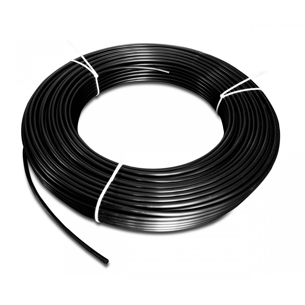Cable DC - 4mm² noir 100m TUV/IEC60332 Cca