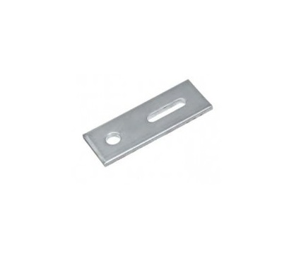 Plaque jonction rail