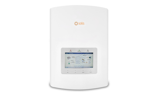 SOLIS 5KW RHI HYBRID - 5 ANS DE GARANTIE USINE