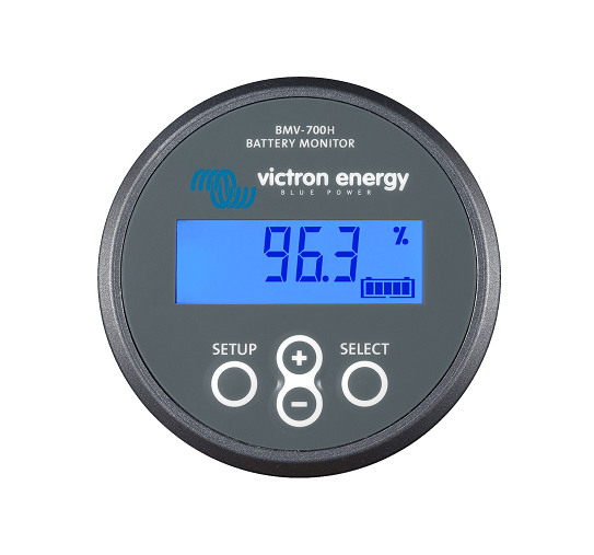 Victron Battery Monitor BMV-700H