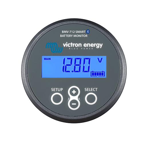 Victron Battery Monitor BMV-712 Smart
