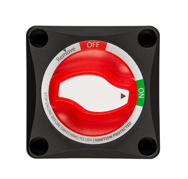 Victron Battery switch ON/OFF 275A