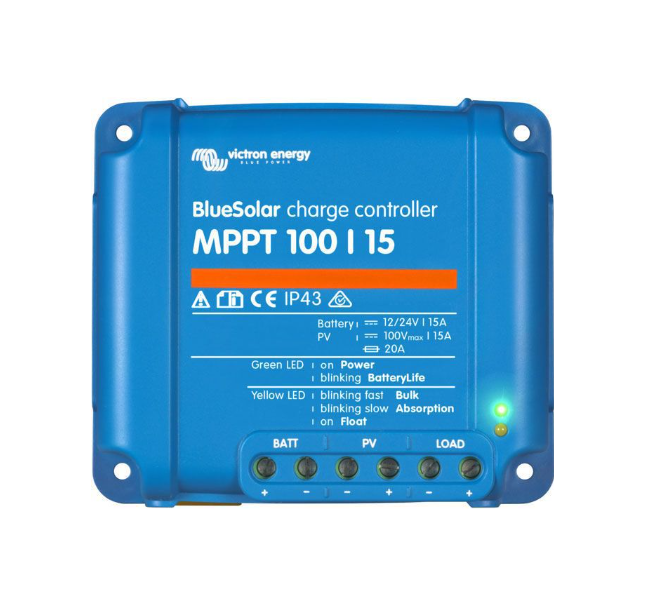 Victron BlueSolar MPPT 100/15 Retail