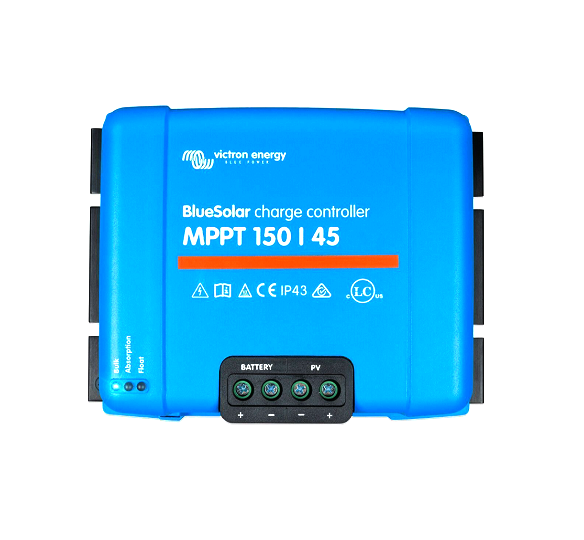 Victron BlueSolar MPPT 150/45