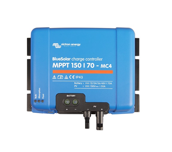 Victron BlueSolar MPPT 150/70-MC4