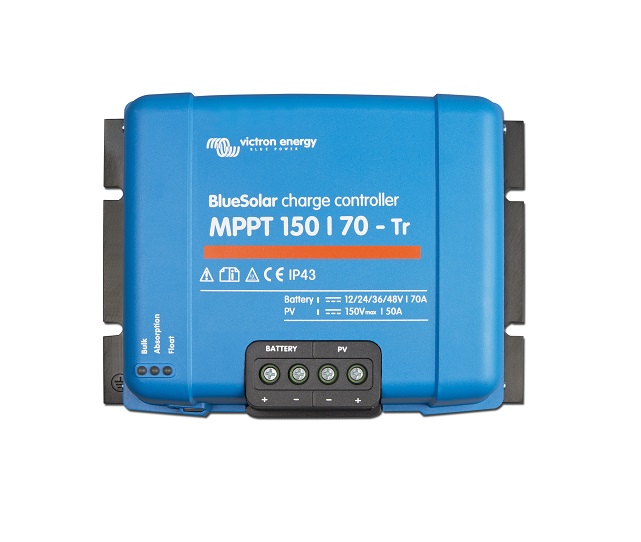 Victron BlueSolar MPPT 150/70-Tr