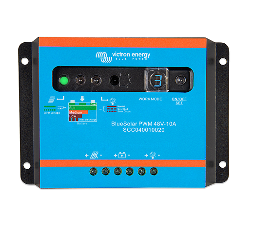 Victron BlueSolar PWM-Light 48V-10A