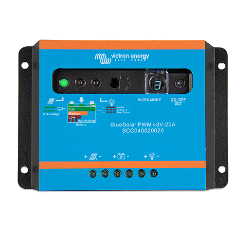 Victron BlueSolar PWM-Light 48V-20A