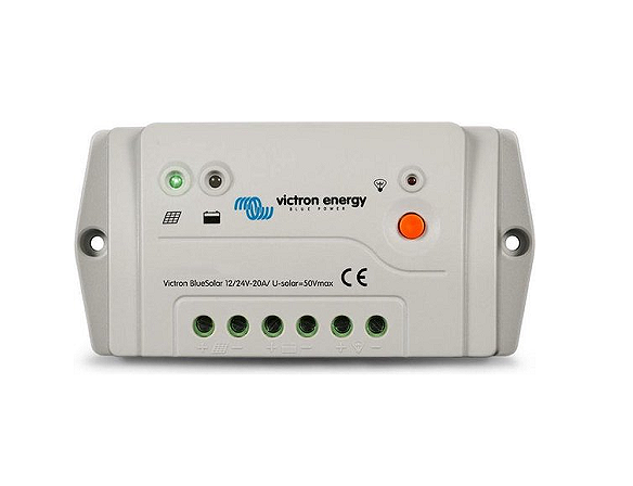 Victron BlueSolar PWM-Pro Charge Controller 12/24V-20A
