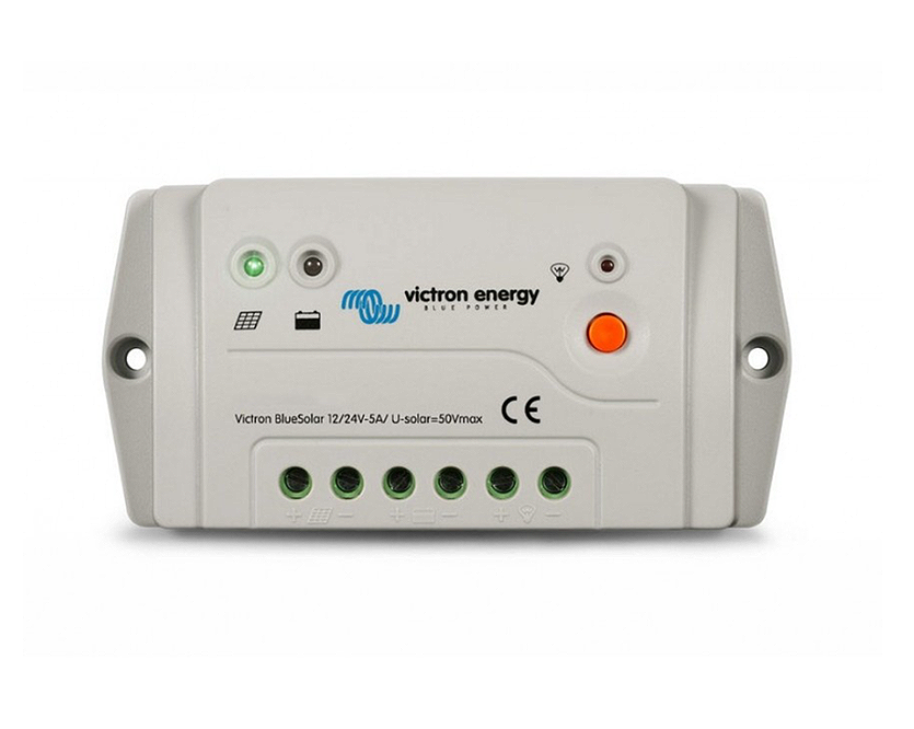 Victron BlueSolar PWM-Pro Charge Controller 12/24V-5A
