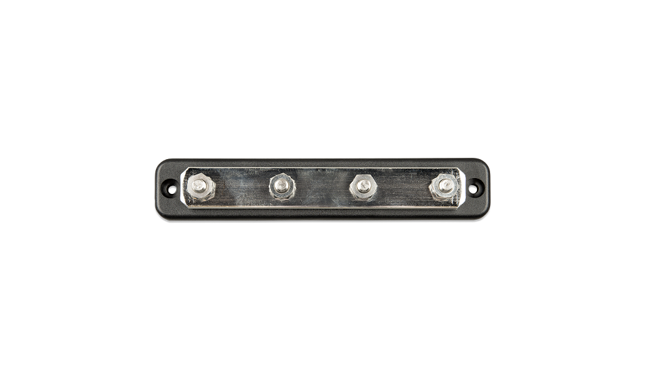 Victron Busbar 250A 4P +cover