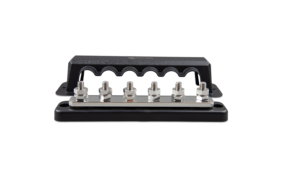 Victron Busbar 250A 6P +cover