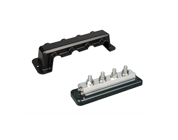 Victron Busbar 600A 4P +cover