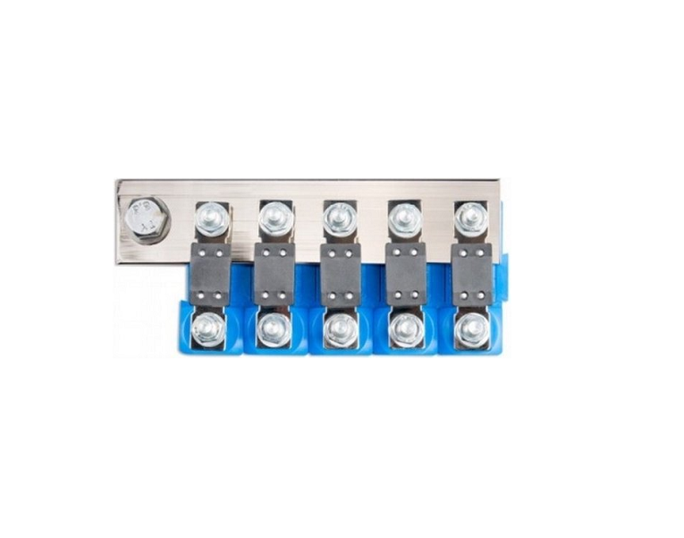 Victron Busbar to connect 5 CIP100200100 (500 A)