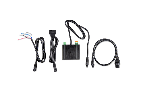 Victron CANvu GX IO Extender and wiring kit
