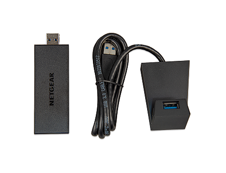 Victron GX WiFi module long range (Netgear AC1200)