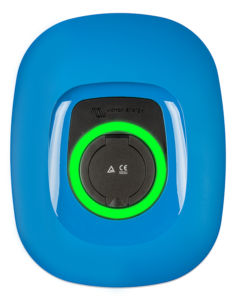 Victron EV Charging station NS - Blue