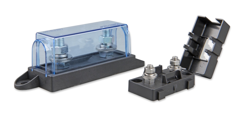 Victron Fuse holder for MEGA-fuse