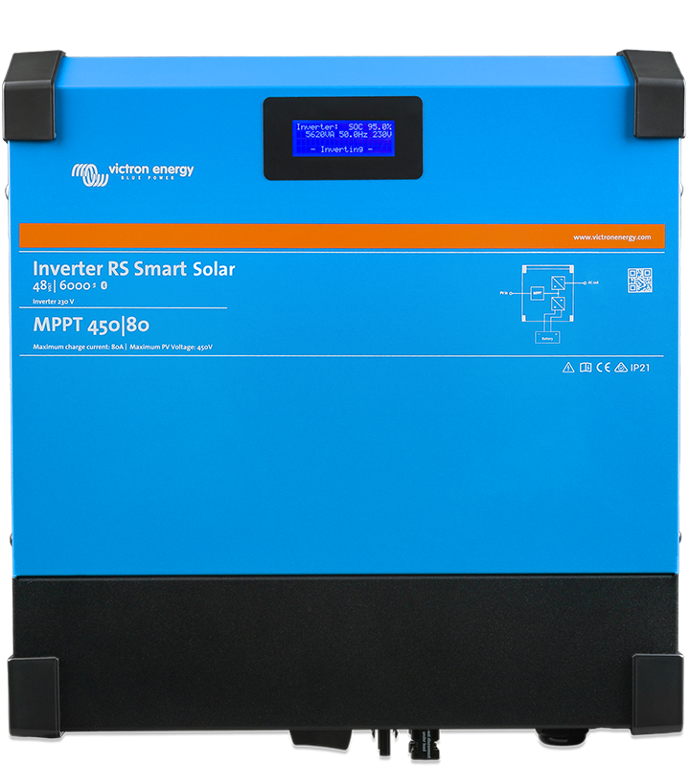 Victron Inverter RS 48/6000 230V Smart Solar