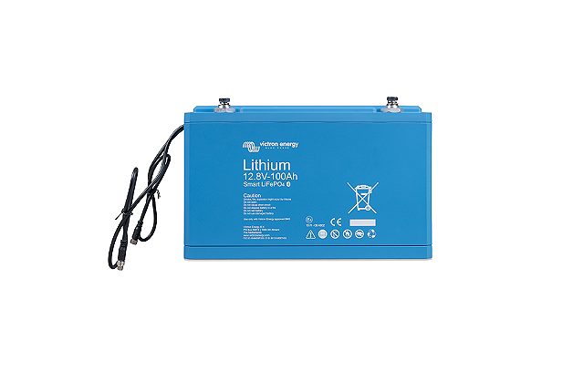 Victron LiFePO4 Battery 12,8V/100Ah Smart