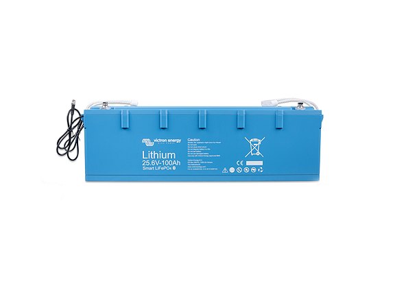 Victron LiFePO4 Battery 25,6V/100Ah Smart