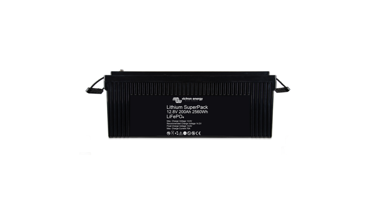 Victron Lithium SuperPack 12,8V/200Ah (M8)