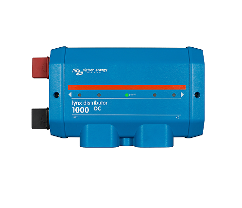 Victron Lynx Distributor (M8)