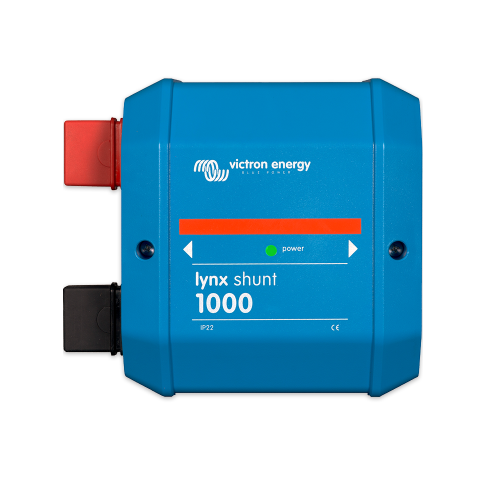 Victron Lynx Shunt VE.Can (M8)