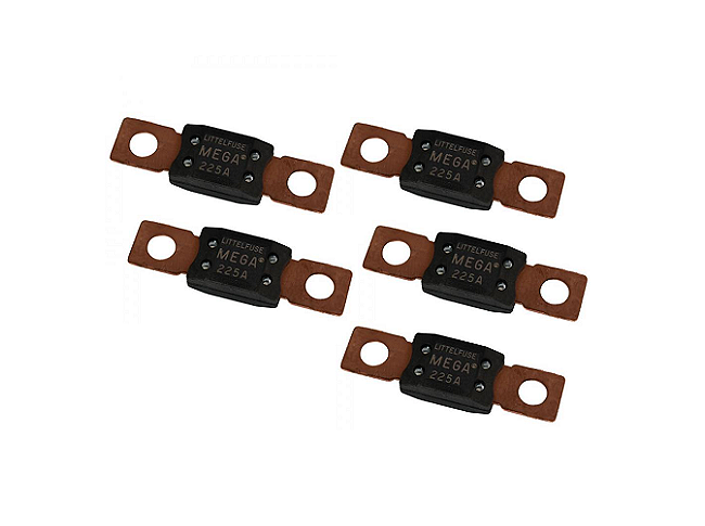 Victron MEGA-fuse 225A/32V (package of 5 pcs)
