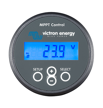 Victron MPPT Control (VE.Direct cable not included)