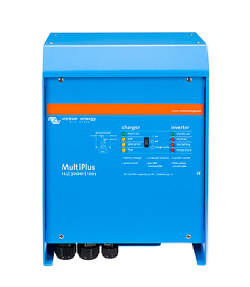 Victron MultiPlus 12/3000/120-50 120V VE.Bus (UL)