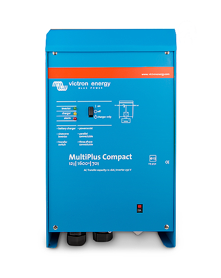 Victron MultiPlus Compact 12/1600/70-16 230V VE.Bus
