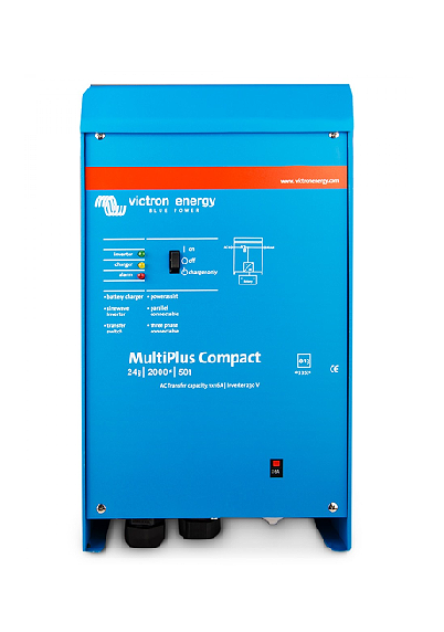 Victron MultiPlus Compact 24/2000/50-50 120V VE.Bus
