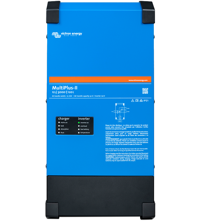 Victron MultiPlus-II 48/10000/140-100 230V
