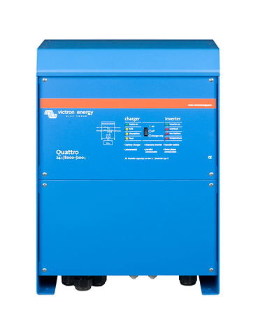 Victron Quattro 24/8000/200-100/100 230V VE.Bus