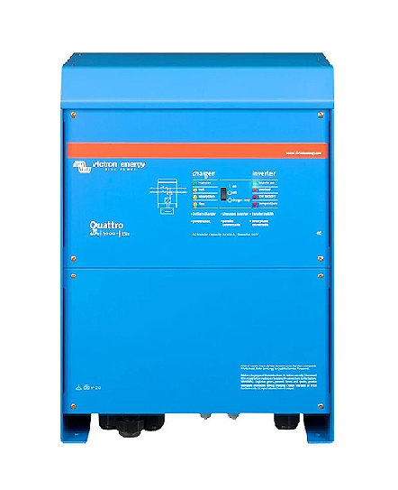 Victron Quattro 48/3000/35-50/50 120V VE.Bus