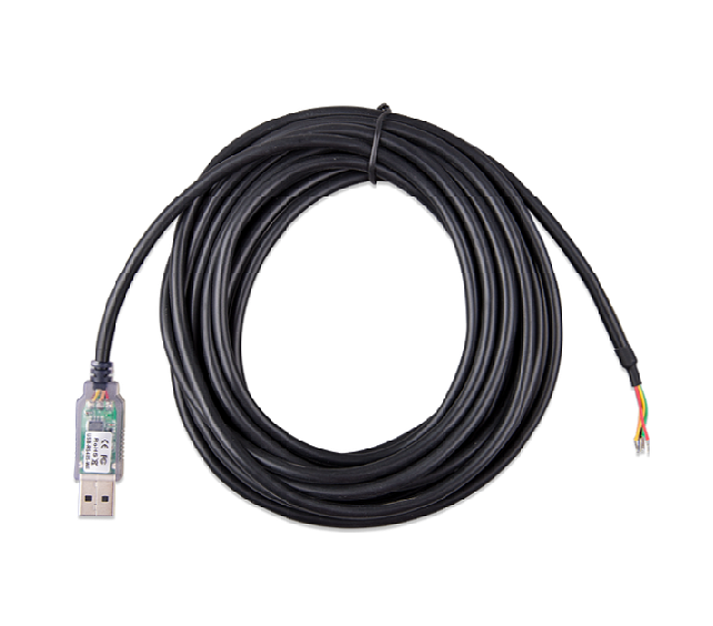 Victron RS485 to USB interface 5m