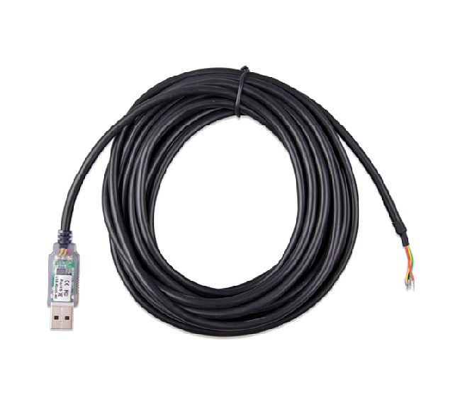 Victron RS485 to USB interface cable 5 m