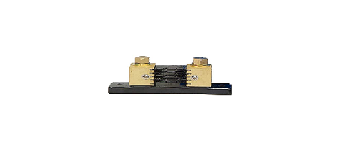 Victron Shunt 500A/50mV