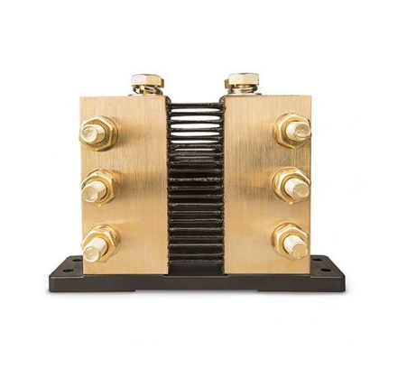 Victron Shunt 6000A/50mV-0,5 / 5xM10