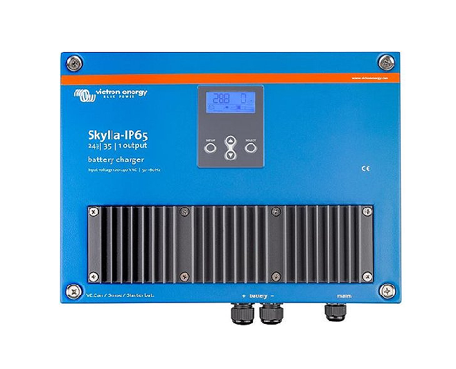 Victron Skylla-IP65 24/35(1+1) 120-240V