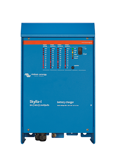 Victron Skylla-i 24/80(1+1) 230V