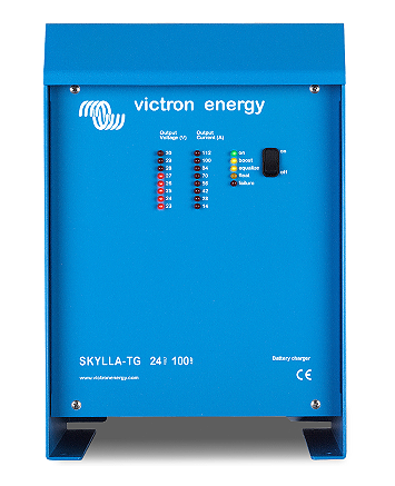 Victron Skylla-TG 24/100 (1+1)   120-240V