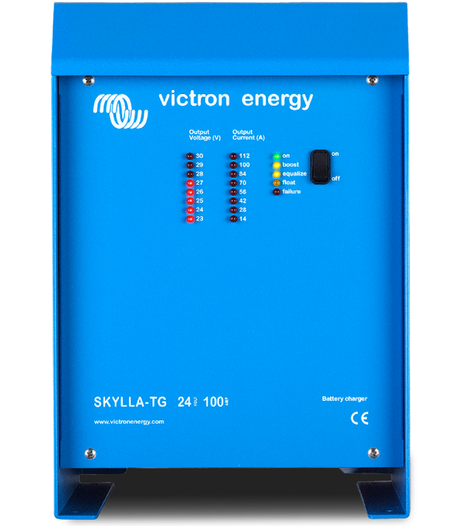 Victron Skylla-TG 48/25(1) 230V