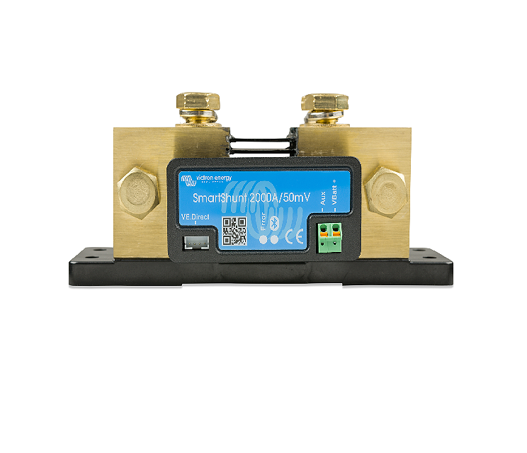 Victron SmartShunt 2000A/50mV